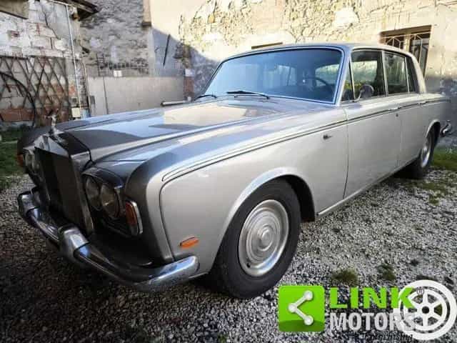 Rolls-Royce Silver Shadow ROLLS-ROYCE Other Silver Shadow I 06/1969-photo-13