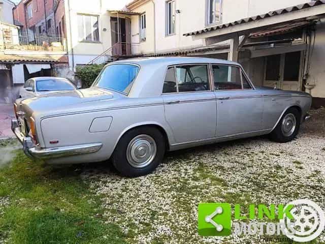 Rolls-Royce Silver Shadow ROLLS-ROYCE Other Silver Shadow I 06/1969-photo-3