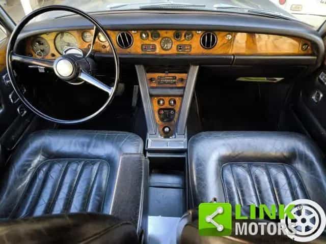 Rolls-Royce Silver Shadow ROLLS-ROYCE Other Silver Shadow I 06/1969-photo-4