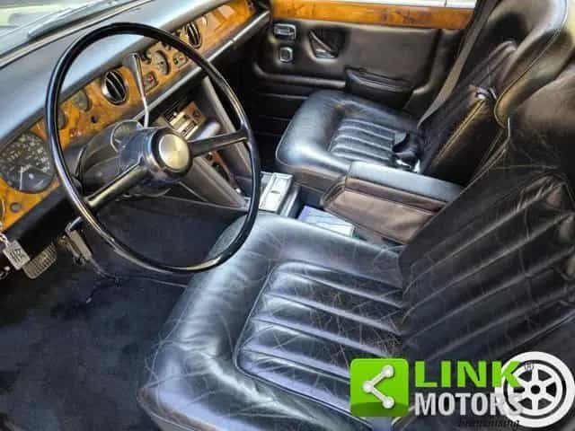 Rolls-Royce Silver Shadow ROLLS-ROYCE Other Silver Shadow I 06/1969-photo-5