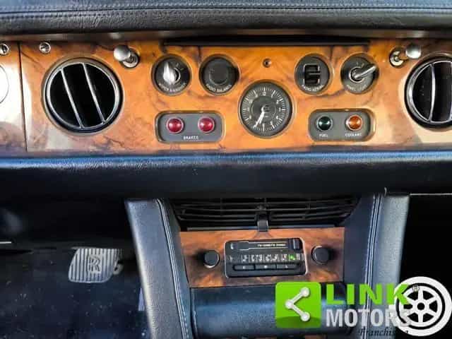 Rolls-Royce Silver Shadow ROLLS-ROYCE Other Silver Shadow I 06/1969-photo-7