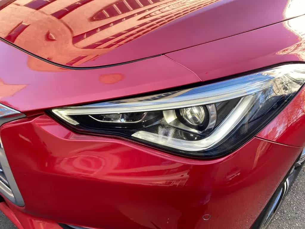 Infiniti Q60 2.0t AT SportTech Pano/Navi/Leder/PDC/8Fach 08/2017-photo-12
