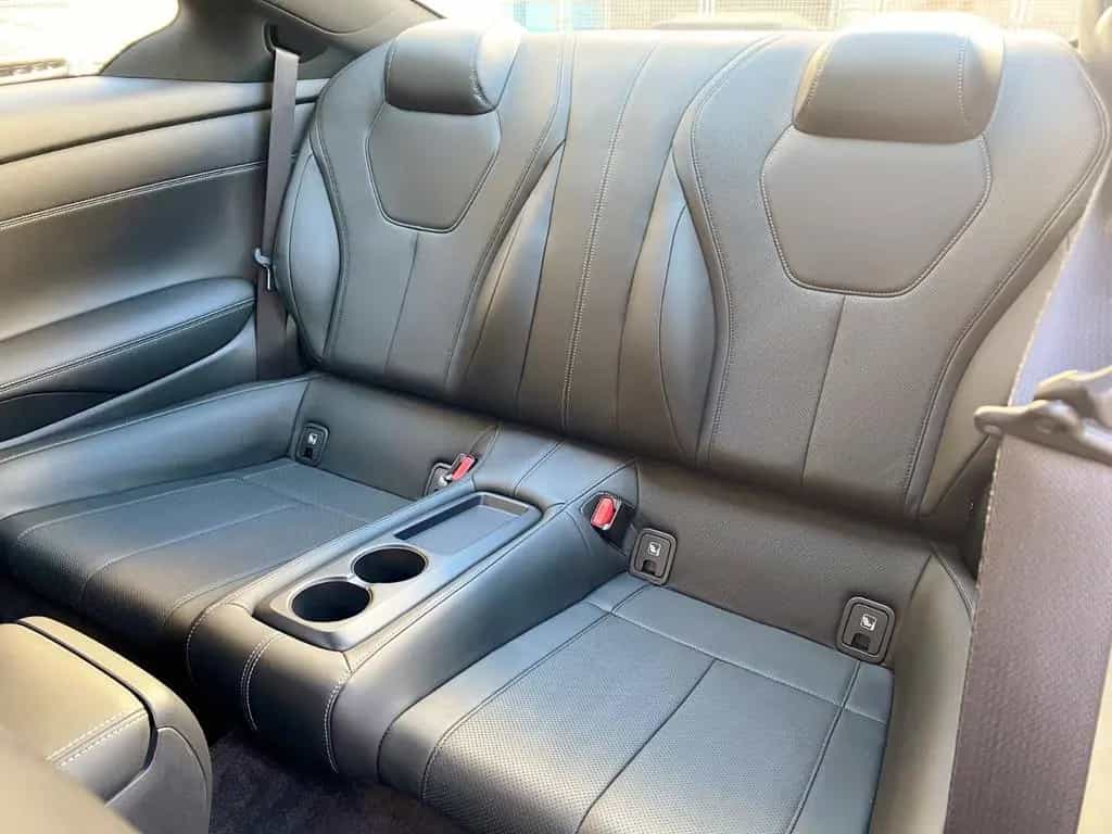 Infiniti Q60 2.0t AT SportTech Pano/Navi/Leder/PDC/8Fach 08/2017-photo-7