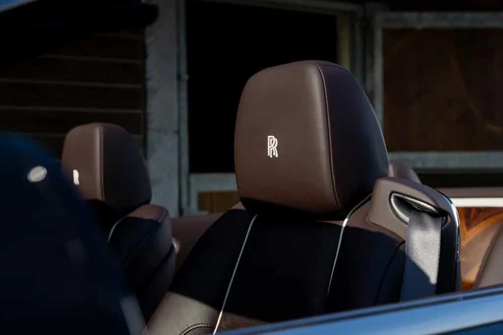 Rolls-Royce Dawn 03/2017-photo-15