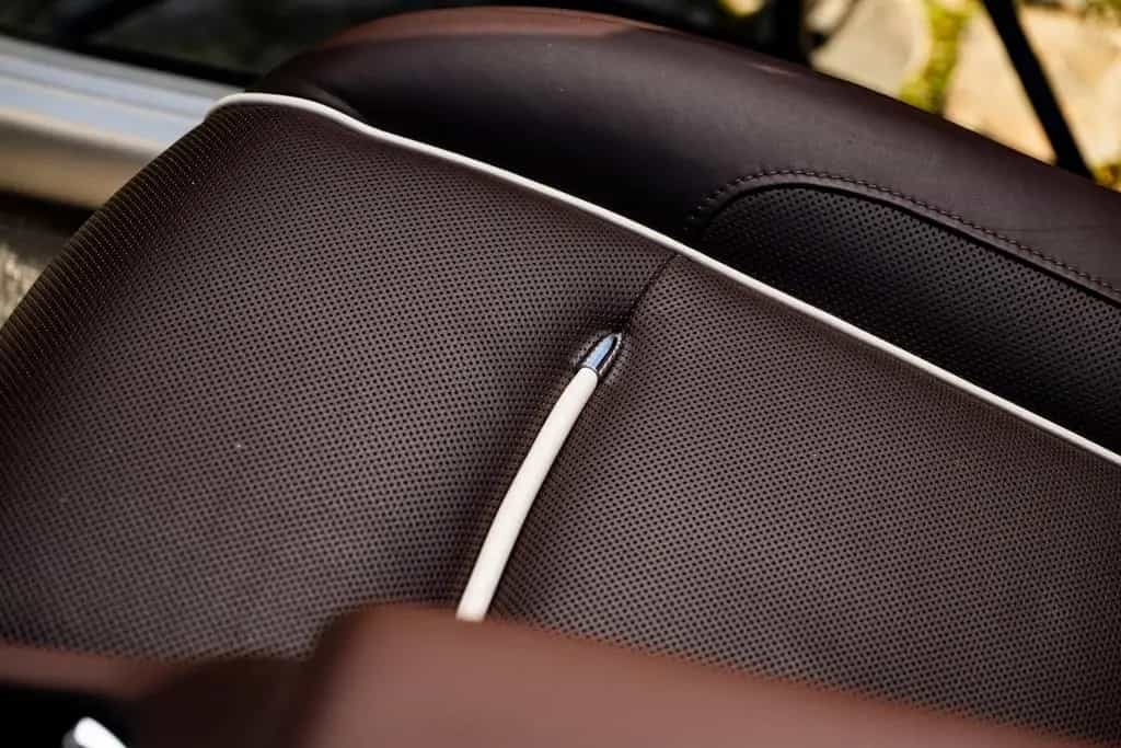 Rolls-Royce Dawn 03/2017-photo-18