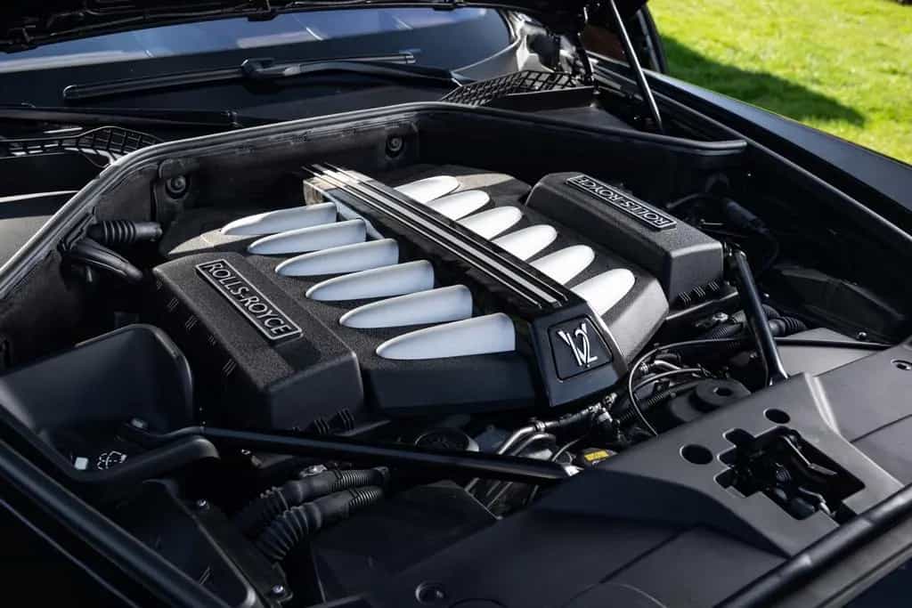 Rolls-Royce Dawn 03/2017-photo-20