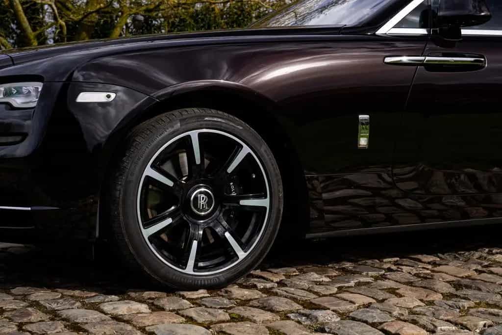 Rolls-Royce Dawn 03/2017-photo-7