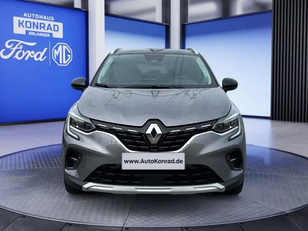 Renault Captur TCe EDC GPF EDITION ONE *Bose*Keyless* 01/2021-photo-1