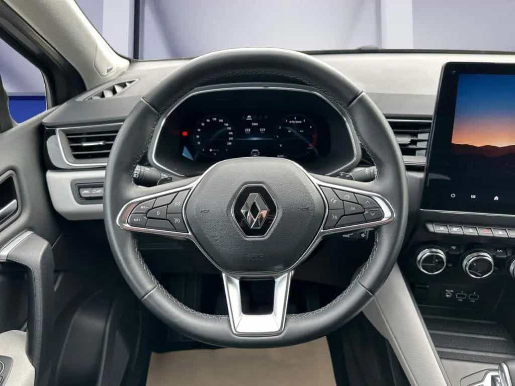 Renault Captur TCe EDC GPF EDITION ONE *Bose*Keyless* 01/2021-photo-10