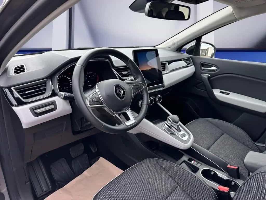 Renault Captur TCe EDC GPF EDITION ONE *Bose*Keyless* 01/2021-photo-12