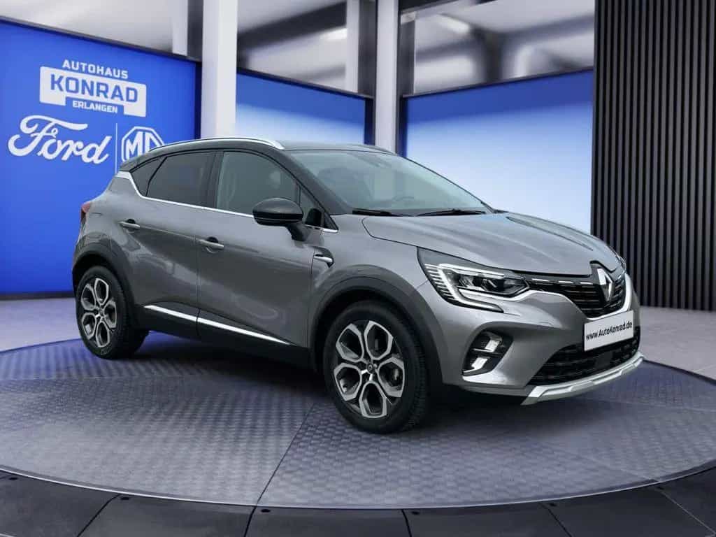 Renault Captur TCe EDC GPF EDITION ONE *Bose*Keyless* 01/2021-photo-16