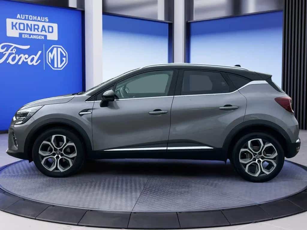 Renault Captur TCe EDC GPF EDITION ONE *Bose*Keyless* 01/2021-photo-2