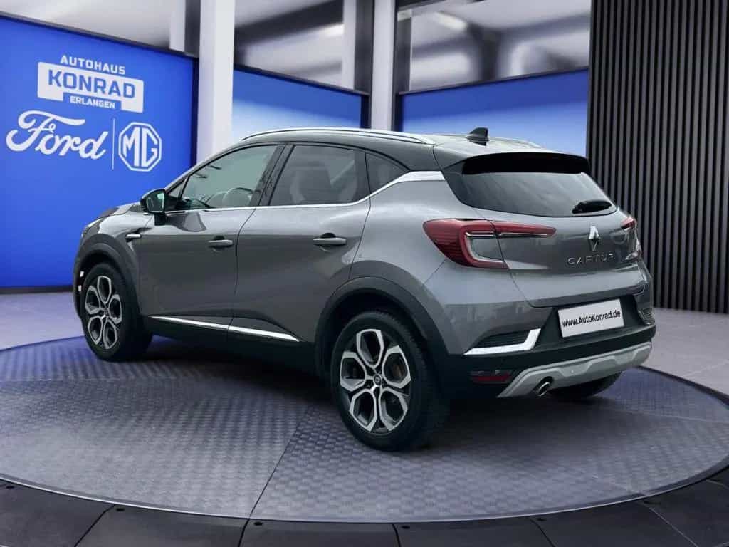 Renault Captur TCe EDC GPF EDITION ONE *Bose*Keyless* 01/2021-photo-3
