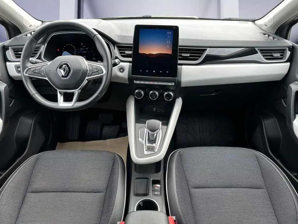 Renault Captur TCe EDC GPF EDITION ONE *Bose*Keyless* 01/2021-photo-9