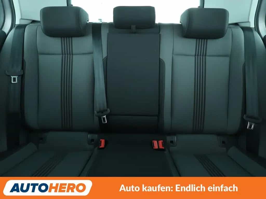 Volkswagen Golf VII 1.4 TSI Allstar BMT *NAVI*TEMPO*PDC*SHZ 01/2017-photo-15