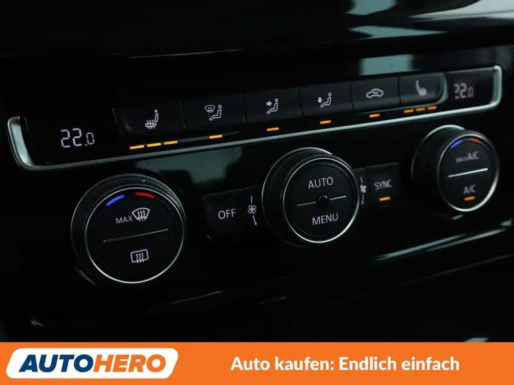 Volkswagen Golf VII 1.4 TSI Allstar BMT *NAVI*TEMPO*PDC*SHZ 01/2017-photo-22