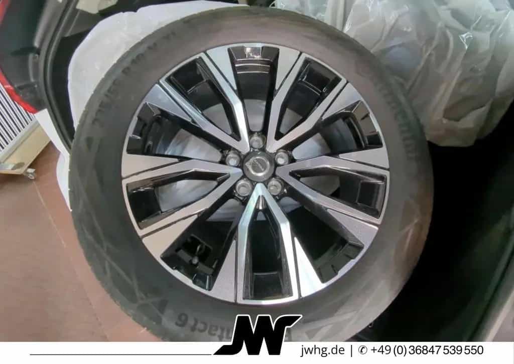 Volvo XC60 Leder Nav 19"Sport Design 4xSitzHz Kam DAB 02/2023-photo-3