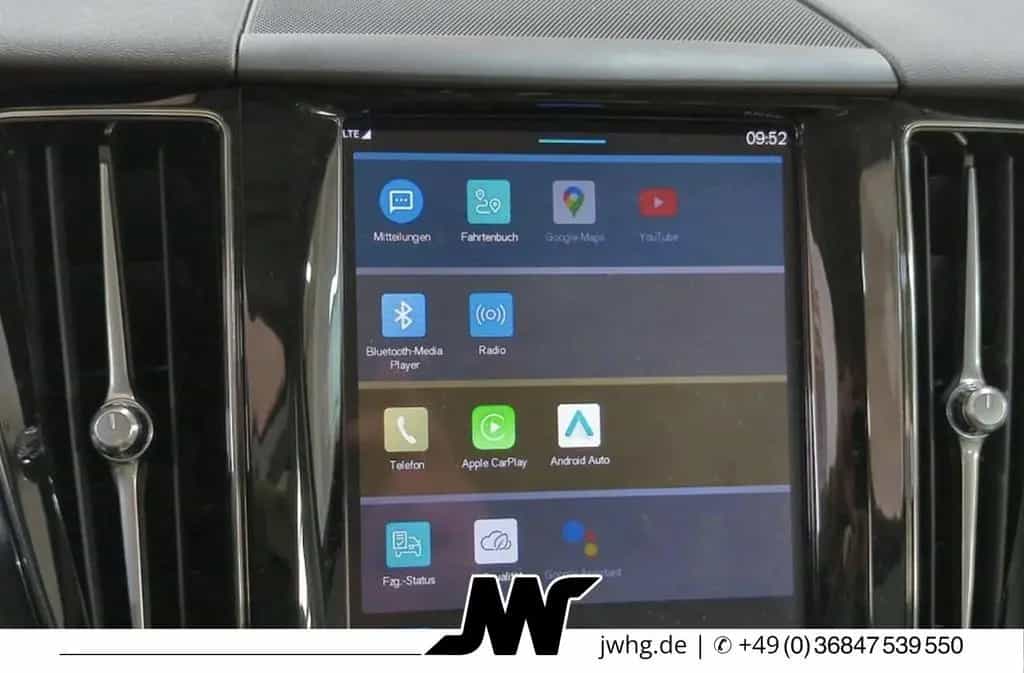 Volvo XC60 Leder Nav 19"Sport Design 4xSitzHz Kam DAB 02/2023-photo-8