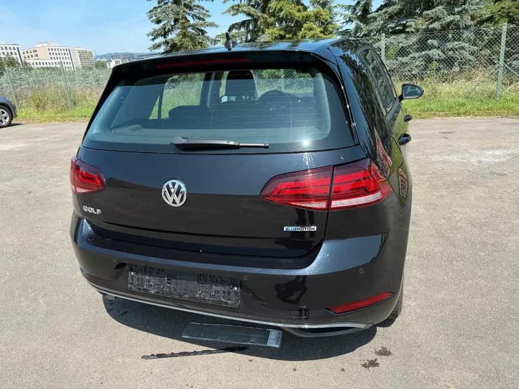 Volkswagen Golf 1.5 TSI ACT OPF DSG BlueMot. Comfortlin... 05/2019-photo-4
