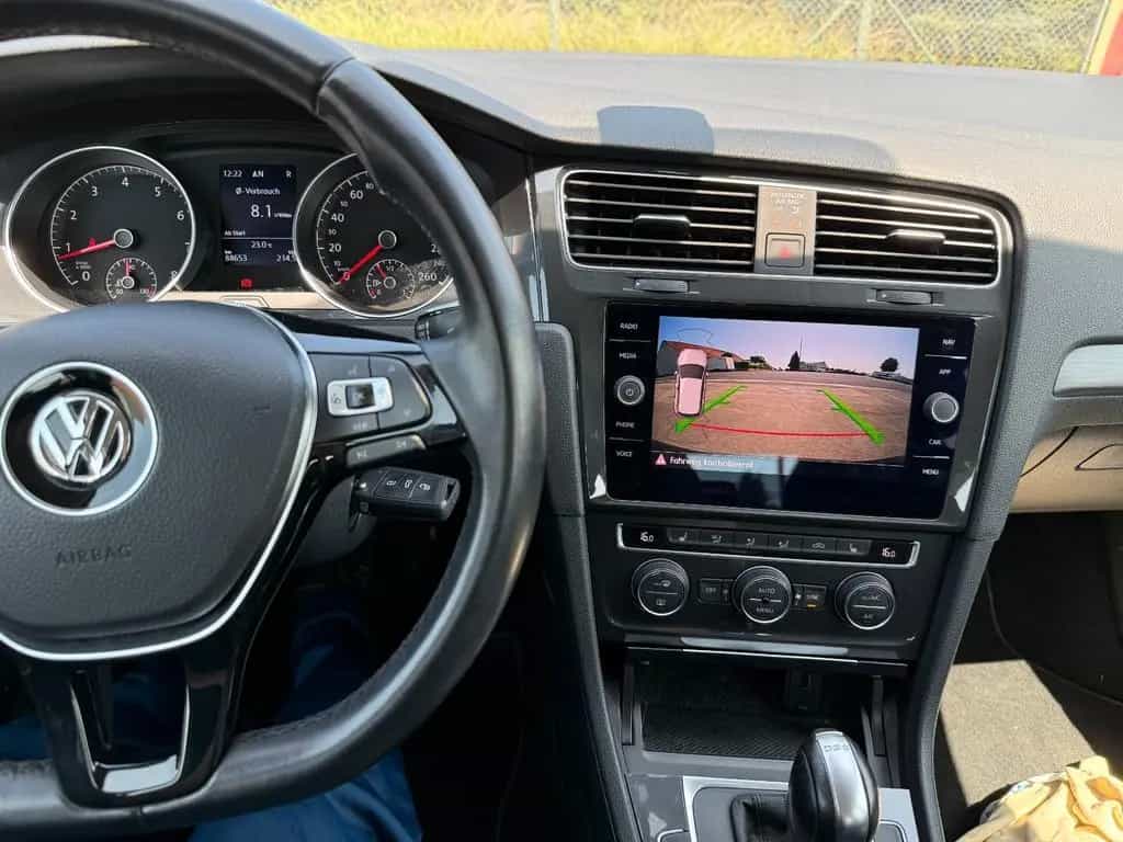 Volkswagen Golf 1.5 TSI ACT OPF DSG BlueMot. Comfortlin... 05/2019-photo-6