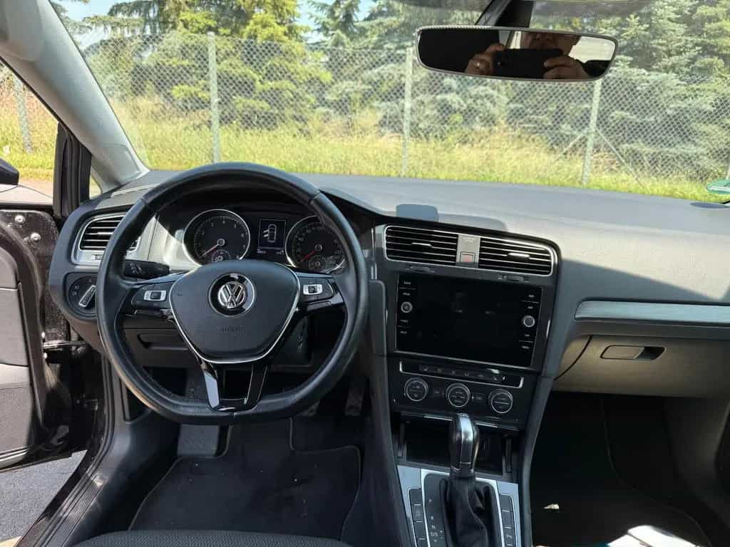 Volkswagen Golf 1.5 TSI ACT OPF DSG BlueMot. Comfortlin... 05/2019-photo-8