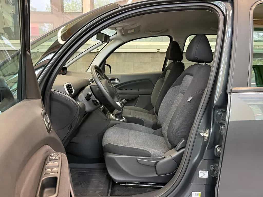 Citroën C3 Picasso "5 JAHRE GARANTIE" Klima PDC Tempom. 04/2017-photo-1