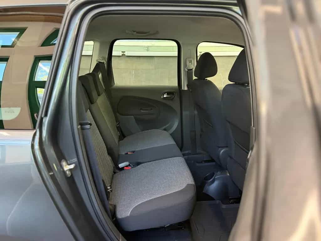 Citroën C3 Picasso "5 JAHRE GARANTIE" Klima PDC Tempom. 04/2017-photo-12