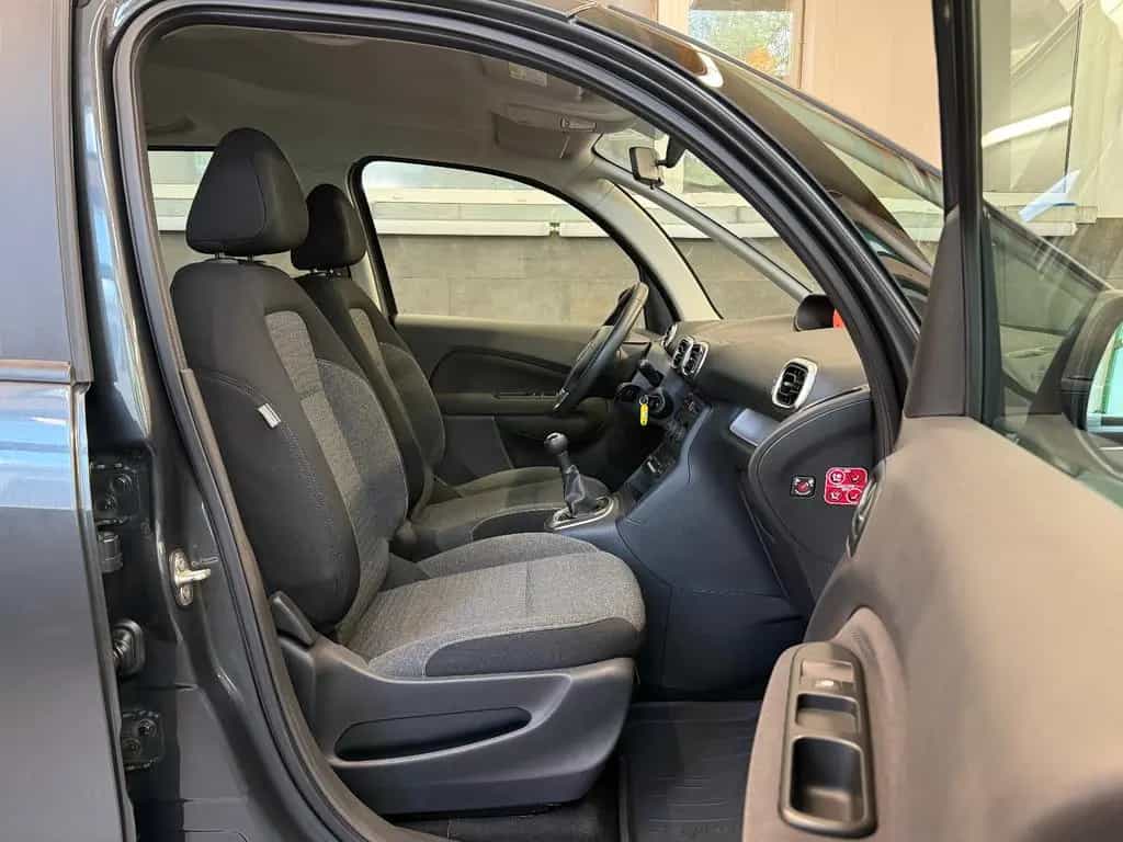 Citroën C3 Picasso "5 JAHRE GARANTIE" Klima PDC Tempom. 04/2017-photo-14