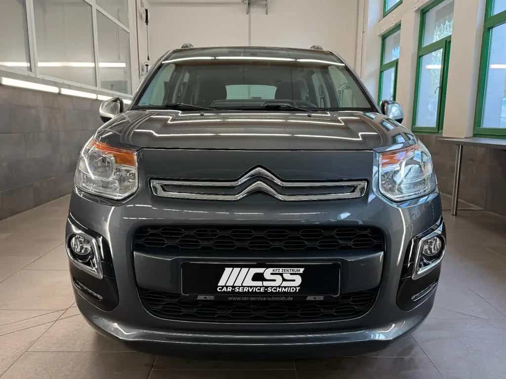 Citroën C3 Picasso "5 JAHRE GARANTIE" Klima PDC Tempom. 04/2017-photo-19