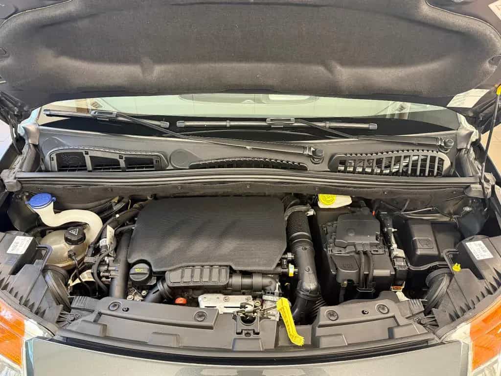 Citroën C3 Picasso "5 JAHRE GARANTIE" Klima PDC Tempom. 04/2017-photo-20