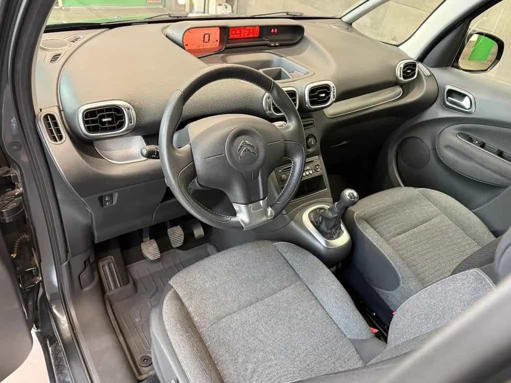 Citroën C3 Picasso "5 JAHRE GARANTIE" Klima PDC Tempom. 04/2017-photo-3