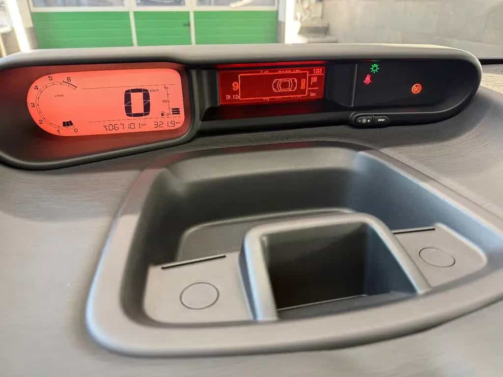 Citroën C3 Picasso "5 JAHRE GARANTIE" Klima PDC Tempom. 04/2017-photo-5