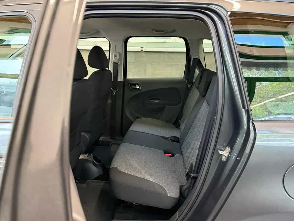 Citroën C3 Picasso "5 JAHRE GARANTIE" Klima PDC Tempom. 04/2017-photo-8
