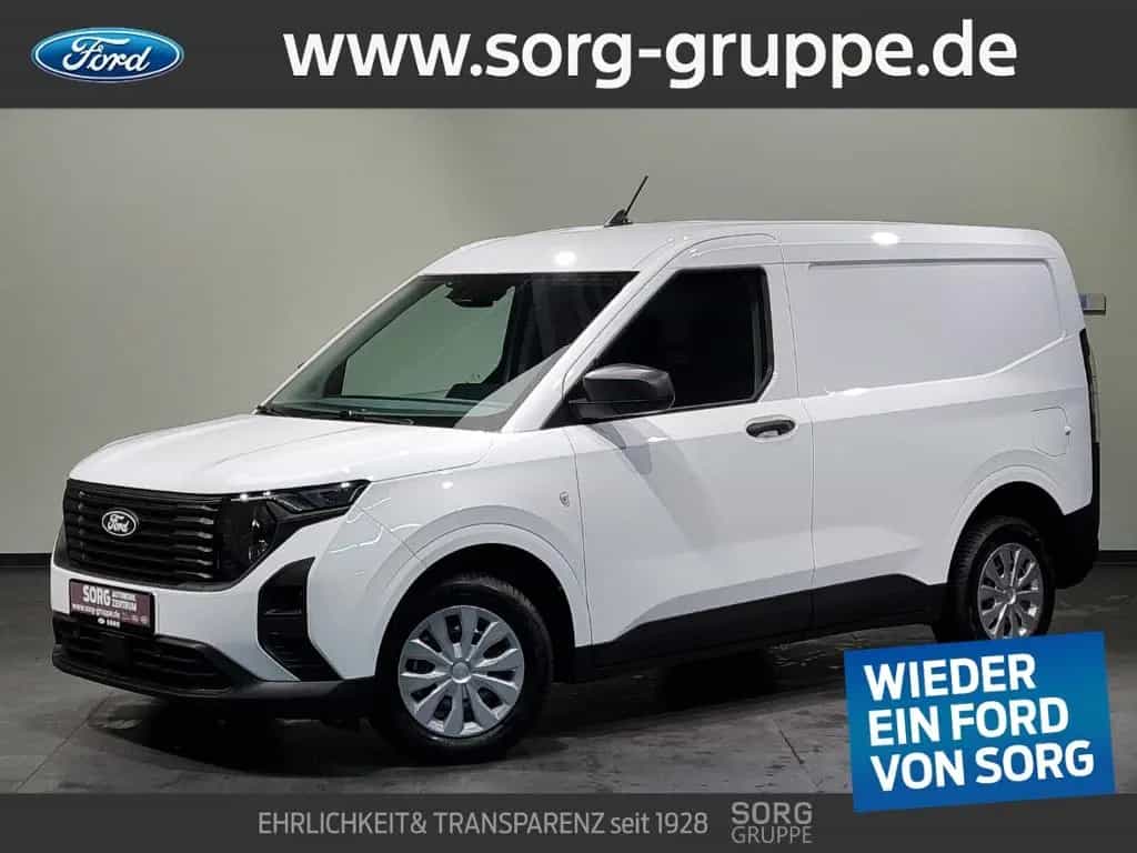 Ford Transit Courier Trend Kasten-LKW EcoBoost "GJR" null-photo-0