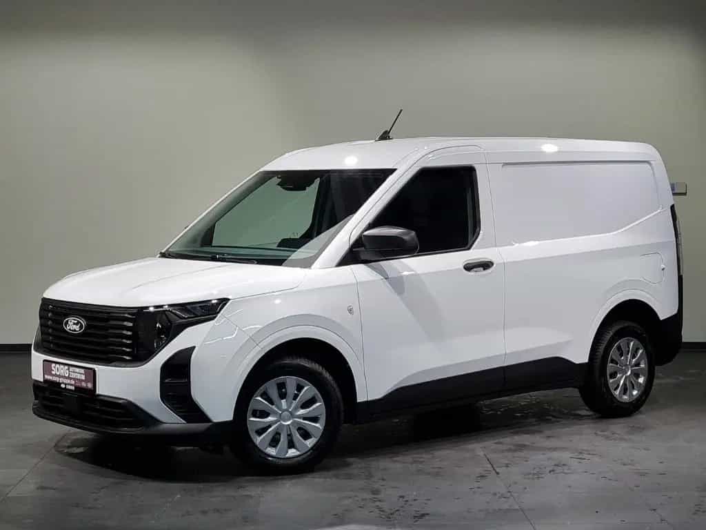 Ford Transit Courier Trend Kasten-LKW EcoBoost "GJR" null-photo-1
