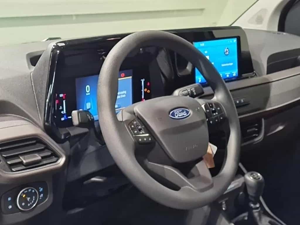 Ford Transit Courier Trend Kasten-LKW EcoBoost "GJR" null-photo-11