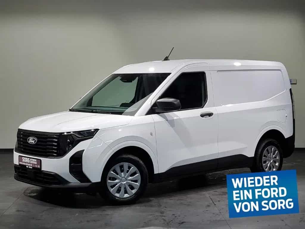 Ford Transit Courier Trend Kasten-LKW EcoBoost "GJR" null-photo-12