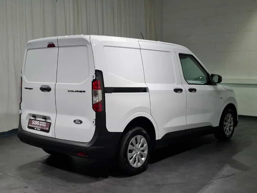 Ford Transit Courier Trend Kasten-LKW EcoBoost "GJR" null-photo-2
