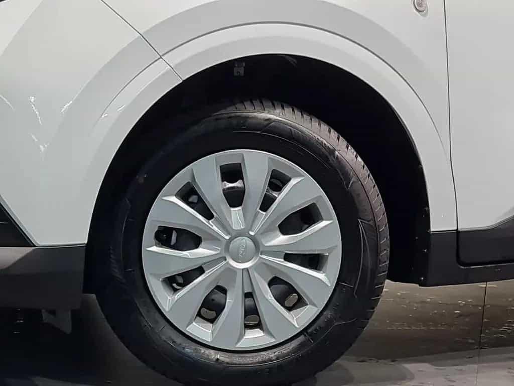Ford Transit Courier Trend Kasten-LKW EcoBoost "GJR" null-photo-3