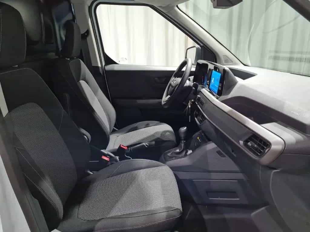 Ford Transit Courier Trend Kasten-LKW EcoBoost "GJR" null-photo-4