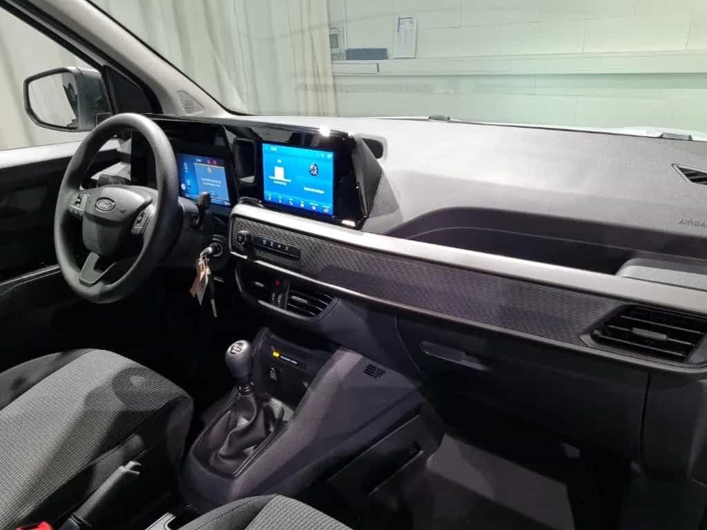 Ford Transit Courier Trend Kasten-LKW EcoBoost "GJR" null-photo-5