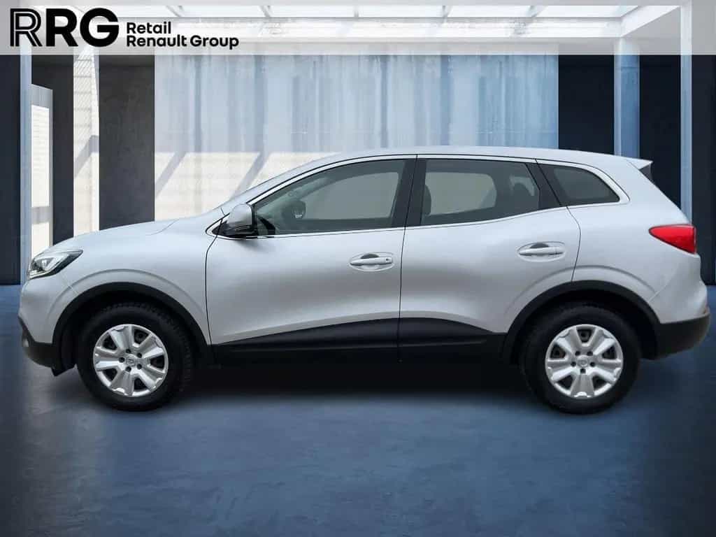 Renault Kadjar TCe 130 Life 09/2017-photo-1