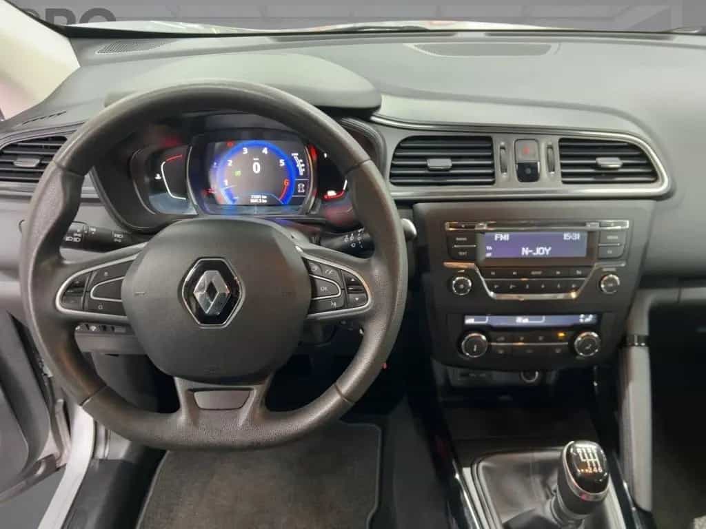 Renault Kadjar TCe 130 Life 09/2017-photo-11