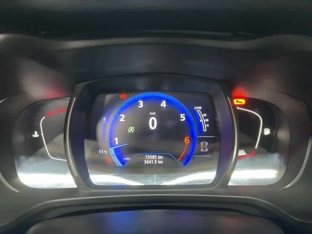 Renault Kadjar TCe 130 Life 09/2017-photo-18