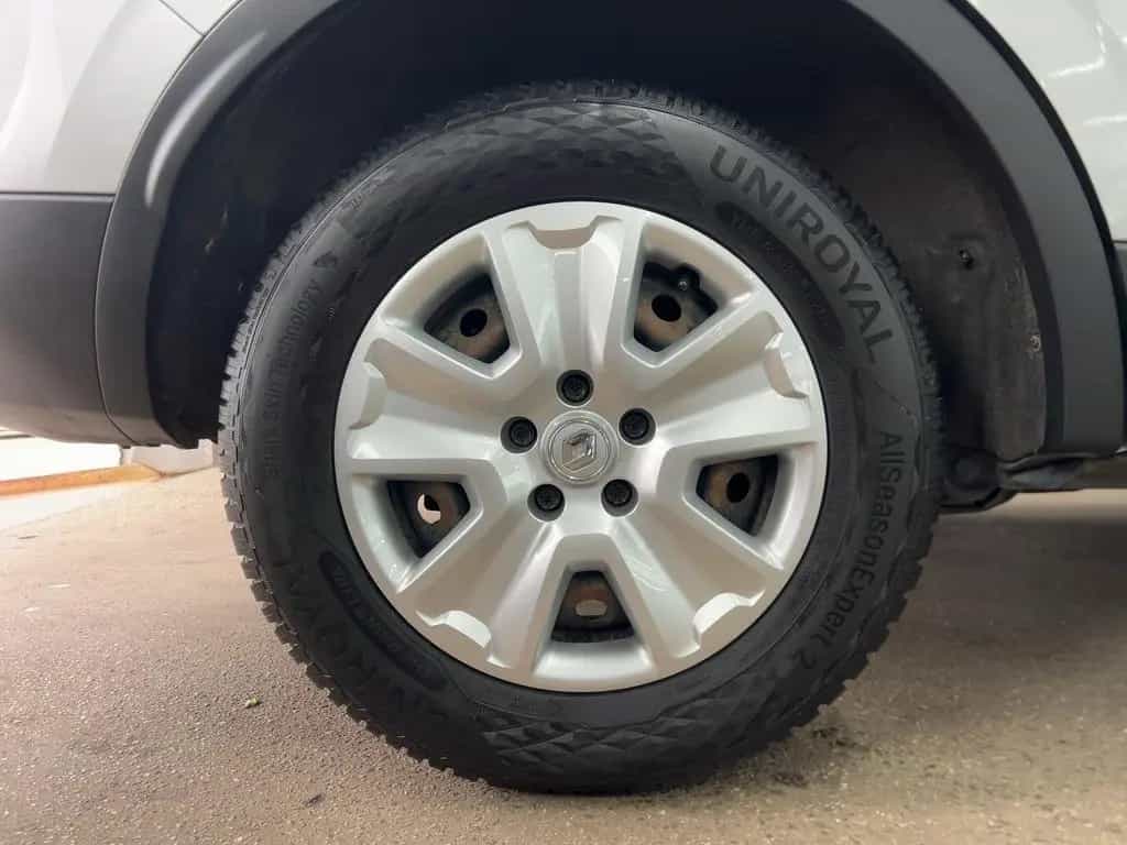 Renault Kadjar TCe 130 Life 09/2017-photo-20