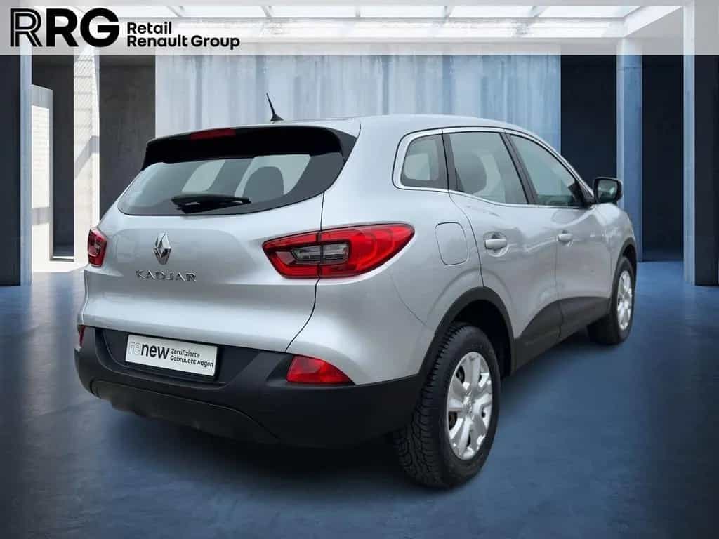 Renault Kadjar TCe 130 Life 09/2017-photo-4