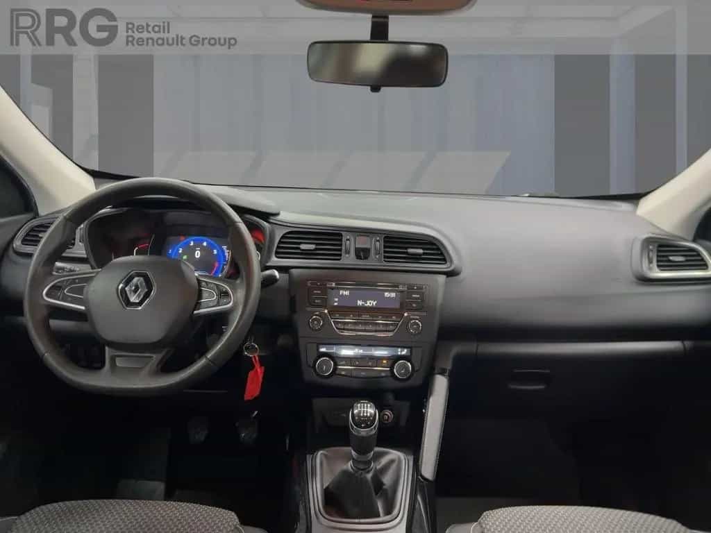 Renault Kadjar TCe 130 Life 09/2017-photo-9