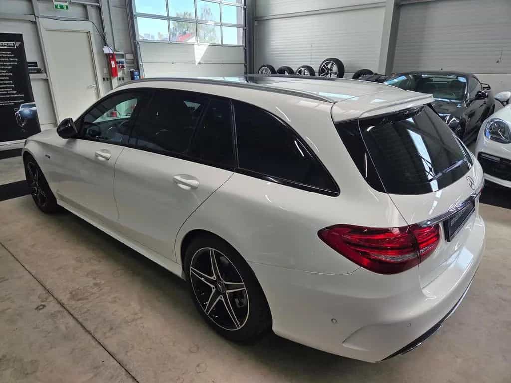 Mercedes-Benz C 43 AMG C 43 T AMG 4Matic /Panorama/360Grad/2.Hand/*225€ 07/2017-photo-13