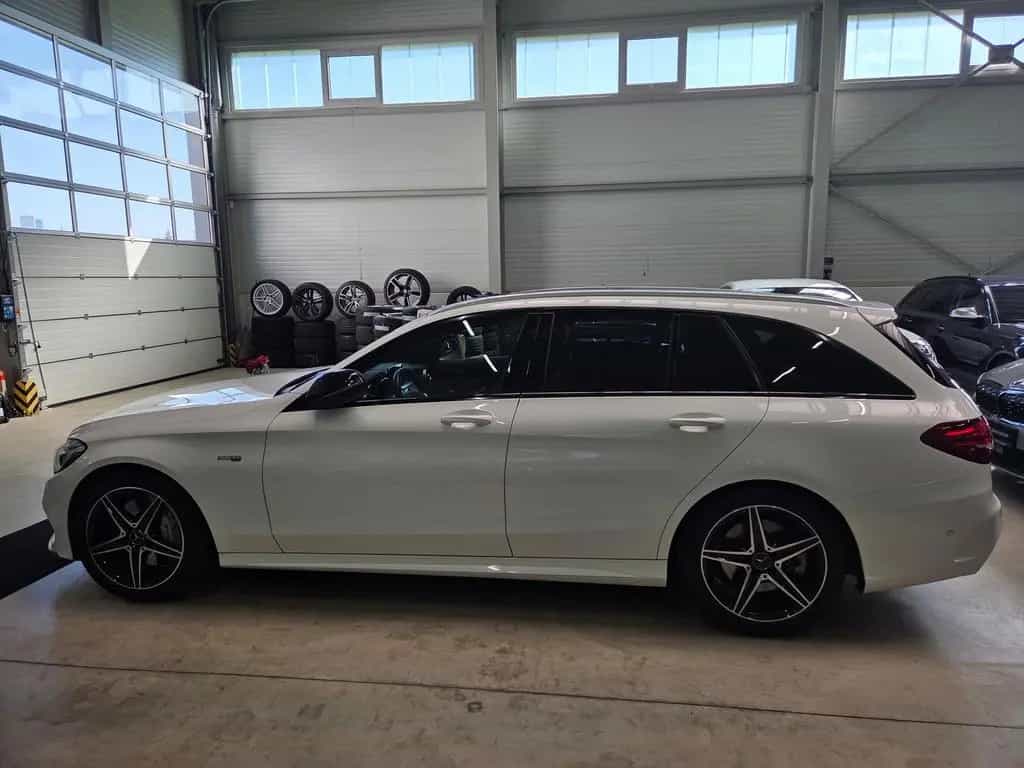 Mercedes-Benz C 43 AMG C 43 T AMG 4Matic /Panorama/360Grad/2.Hand/*225€ 07/2017-photo-14