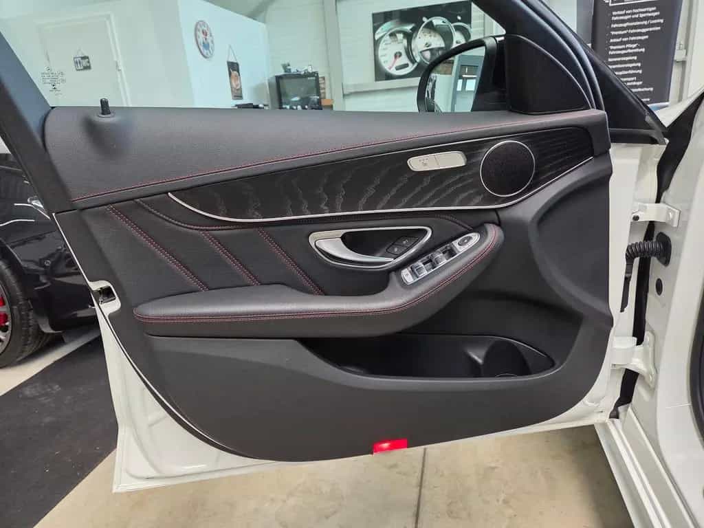 Mercedes-Benz C 43 AMG C 43 T AMG 4Matic /Panorama/360Grad/2.Hand/*225€ 07/2017-photo-15